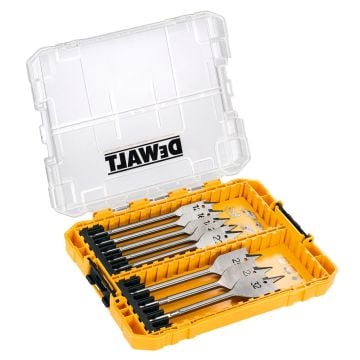 DeWalt DT70750-QZ Flat Drill Bit Set x8 Pcs