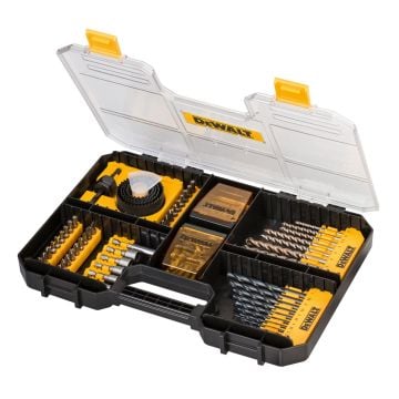 DeWalt DT71569-QZ TSTAK Drawer x100 Pc Accessory Set