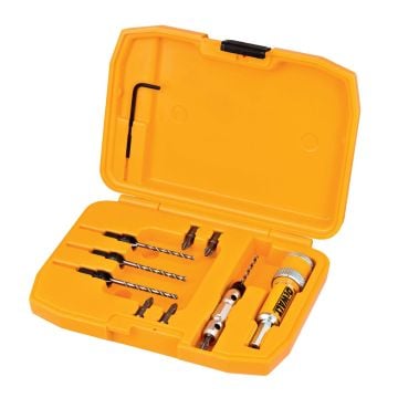 DeWalt DT7612-XJ Quick Change Drill & Drive Accessory Set x12 Pcs