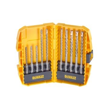 DeWalt DT7935B-QZ SDS+ Plus Extreme 2 Set x10 Pcs