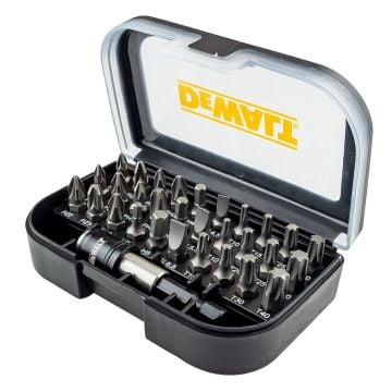DeWalt DT7944-QZ Screwdriver Bit Set x31 Pcs