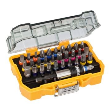 DeWalt DT7969TS-QZ Screwdriver Bit Set x32 Pcs
