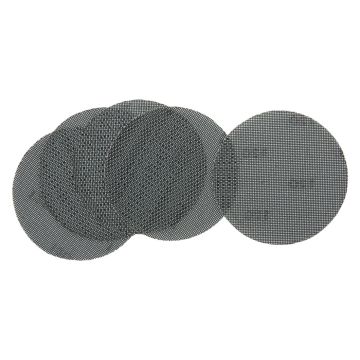 DeWalt DTM8681-QZ 225mm 80 Grit Mesh Sanding Discs x5 Pcs