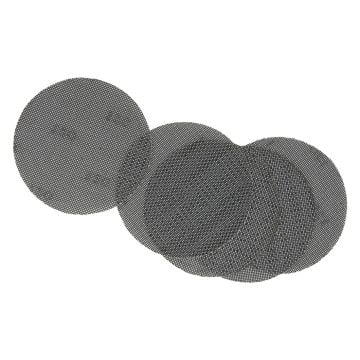 DeWalt DTM8682-QZ 225mm 120 Grit Mesh Sanding Discs x5 Pcs