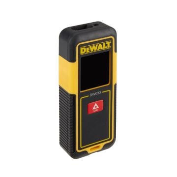 DeWalt DW033-XJ Laser Line Distance Measurer 30m