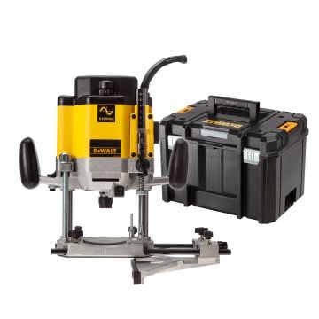 DeWalt DW625EKT 1/2" Variable Speed Router 2000w In TSTAK Carry Case