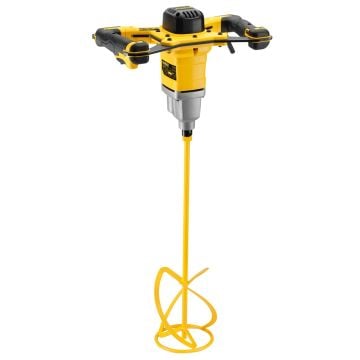 DeWalt DWD241 160mm M14 Dual Handle Paddle Mixer