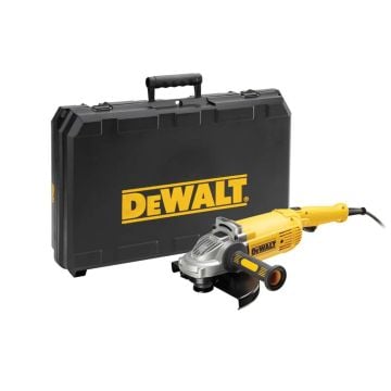 DeWalt DWE492K 2200W 230mm Angle Grinder In Carry Case
