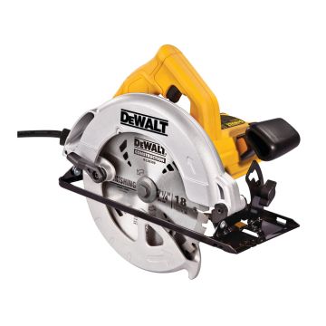DeWalt DWE560 Compact Circular Saw with 65mm Depth of Cut