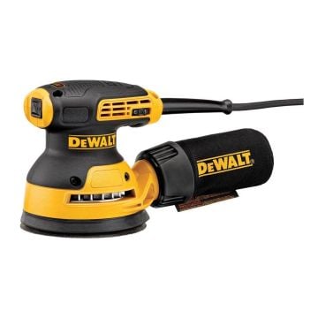 DeWalt DWE6423 125mm Random Orbit Sander