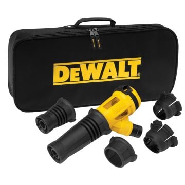 DeWalt DWH051-XJ Chiselling Dust Extraction System For SDS Max