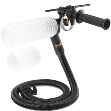 DeWalt DWH201D SDS+ Plus Dust Extraction Adaptor Set