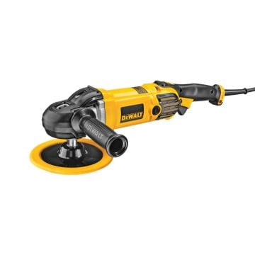 DeWalt DWP849X-GB 240v 1250W 180mm Polisher