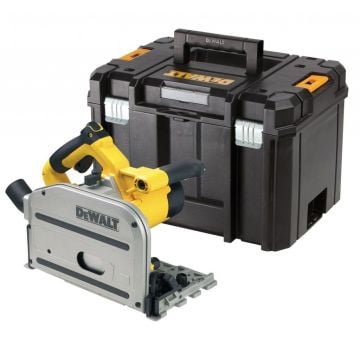 DeWalt DWS520KT Plunge Saw In TSTAK Carry Case