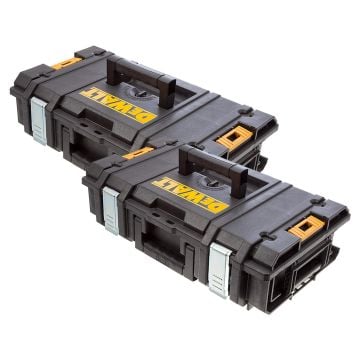 DeWalt DS150 XR TOUGHSYSTEM Kit Box (Empty) Twin Pack