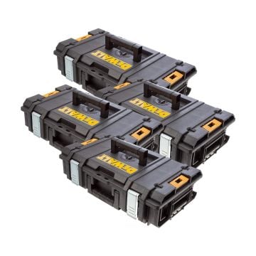 DeWalt DS150 XR TOUGHSYSTEM Kit Box (Empty) x4 Pcs