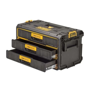 DeWalt DWST08330-1 TOUGHSYSTEM 2.0 Drawer Unit With 3x Drawers