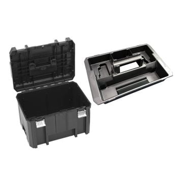 DeWalt DWST1-71195 TSTAK VI Deep Tool Storage Box with Tote Tray