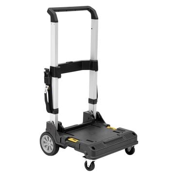 DeWalt DWST1-71196 TSTAK Tool Box Collapsible Trolley
