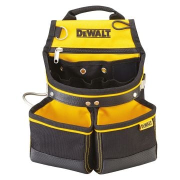 DeWalt DWST1-75650 Heavy Duty Tool Belt Nail Pouch