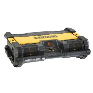 DeWalt DWST1-75663 TOUGHSYSTEM 18v XR DAB, Bluetooth Jobsite Radio Battery Charger