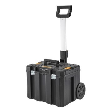 DeWalt DWST1-75799 TSTAK Mobile Storage Trolley with Extendable Handle