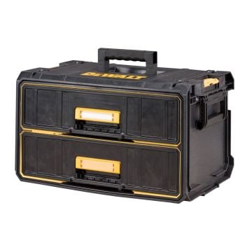 DeWalt DWST1-80123 TOUGHSYSTEM DS290 Tool Storage Box with 2x Drawers