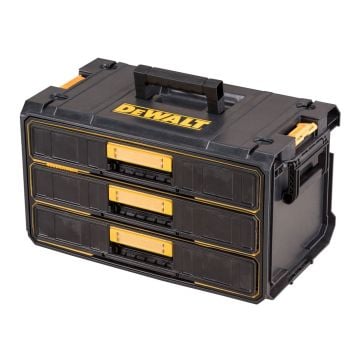 DeWalt DWST1-81055 TOUGHSYSTEM DS295 Tool Storage Box with 3x Drawers