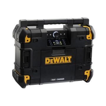 DeWalt DWST1-81079 TSTAK DAB+, Bluetooth Jobsite Radio XR Battery Charger