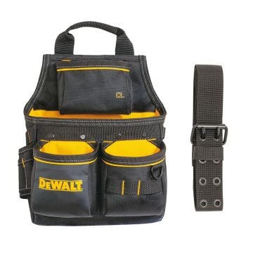DeWalt DWST40201-1 13 Pocket Pro Nail Pouch With Tool Belt