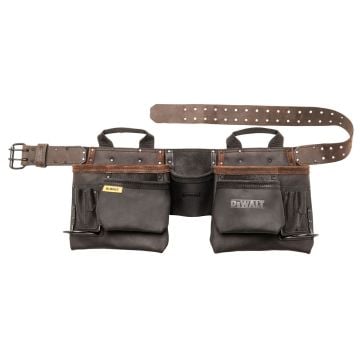DeWalt DWST50112-1 Pro Leather Tool Apron