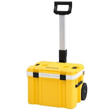 DeWalt DWST83281-1 TSTAK Mobile Storage Cooler Box Trolley with Extendable Handle