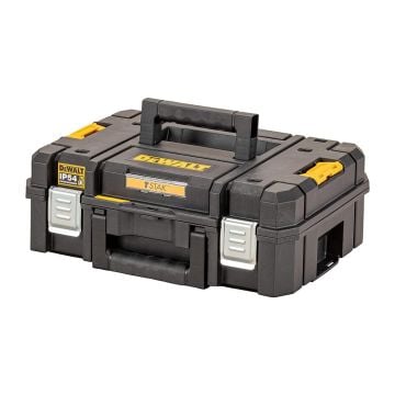 DeWalt DWST83345-1 TSTAK 2.0 IP54 Shallow Storage Box