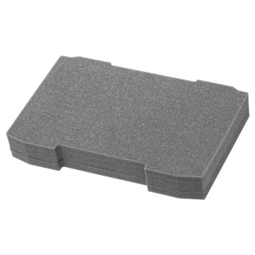 DeWalt DWST83459-1 Customisable Foam Inlay For TOUGHSYSTEM 2.0 DS166 / DS300 / DS400