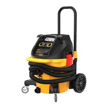 DeWalt DWV905H 38L H-Class Construction Dust Extractor