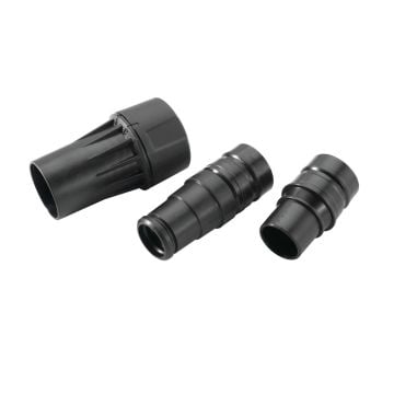 DeWalt DWV9210-XJ Airlock Dust Connection System Construction Kit x3 Pcs