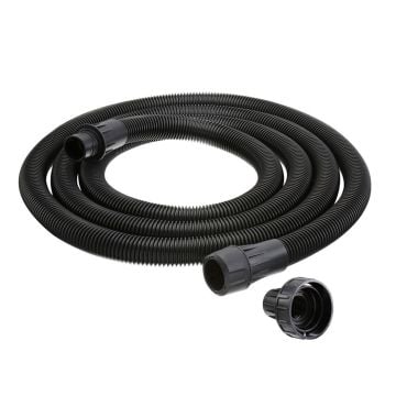 DeWalt DWV9316-XJ Anti-Static Dust Extractor Hose 4m x 35mm