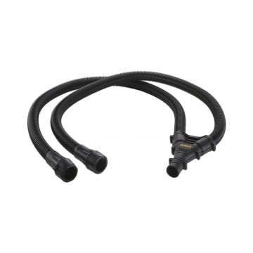 DeWalt DWV9470-XJ AirLock Y Splitter Dust Extractor Hose