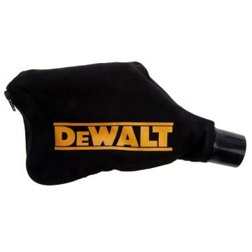 DeWalt N126162 Dust Bag For Use With DeWalt Mitre Saws 42mm Diameter