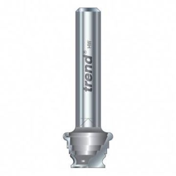 Trend DH/04X1/4TC Victorian bull nose cutter