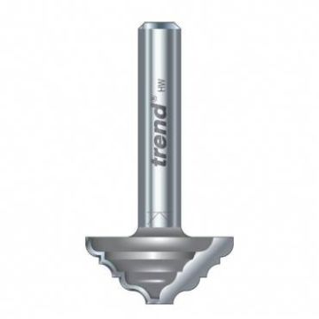 Trend DH/09X1/4TC Ogee classic cutter