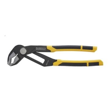 DeWalt DHT074431 V-Jaw Push Lock Pliers 250mm