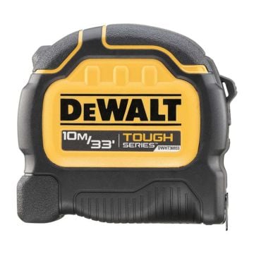 DeWalt DHT536933 TOUGHSERIES Tape Measure 10m/33ft