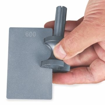 Trend DWS/CC/FC Credit Card Double Sided Diamond Stone