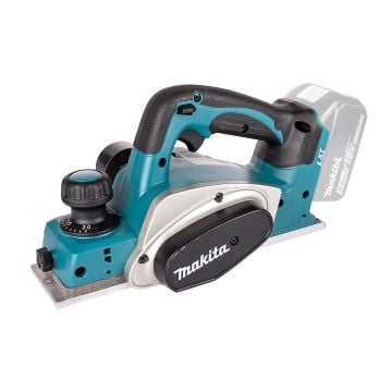 Makita DKP180Z 18v LXT Cordless Planer 82mm Body Only