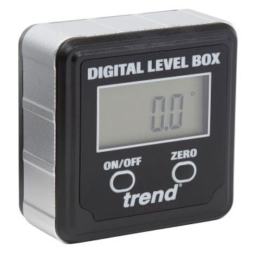 Trend DLB Digital Level Box Magnetic Angle Finder