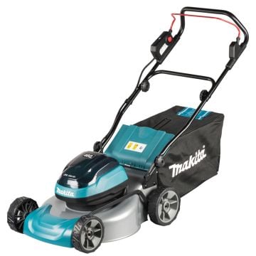 Makita DLM466Z Twin 18v LXT Cordless Lawn Mower Body Only