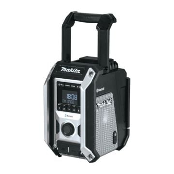 Makita DMR115B 18v LXT / 12v MAX CXT Bluetooth & DAB+ Digital Job Site Radio