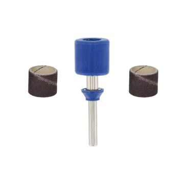 Dremel SC407 EZ SpeedClic 1x Sanding Mandrel & 2x 13mm Sanding Bands 2615S407JA