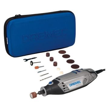 Dremel 3000-15 Corded Rotary Multi Tool 240v Inc 15x Accessories